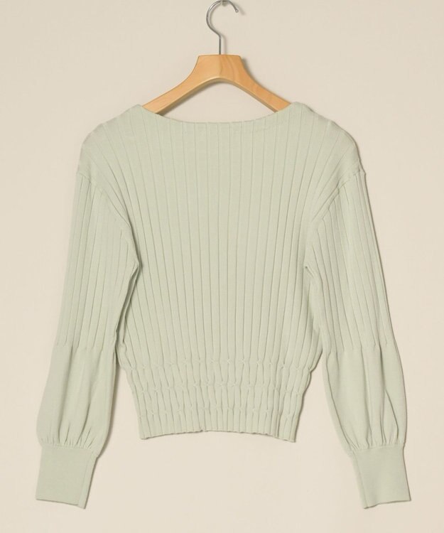 ONWARD Reuse Park 【Feroux】ニット春夏 グリーン