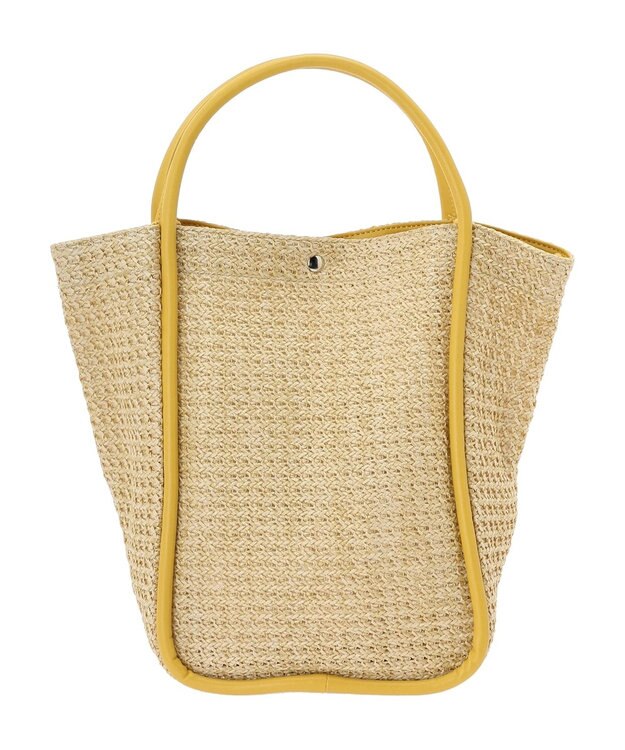 Green Parks ・Ｃｕーｓｈｕｔ　２ＷＡＹトート Yellow