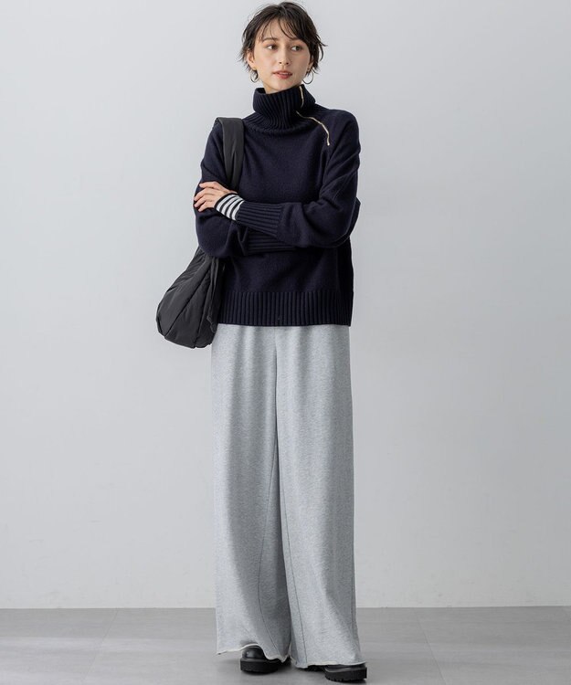 23区 【WEB限定】フープ ピアス ゴールド系