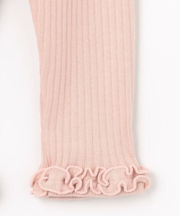 組曲 KIDS 【80-90㎝】キルトセットアップ アイボリー系