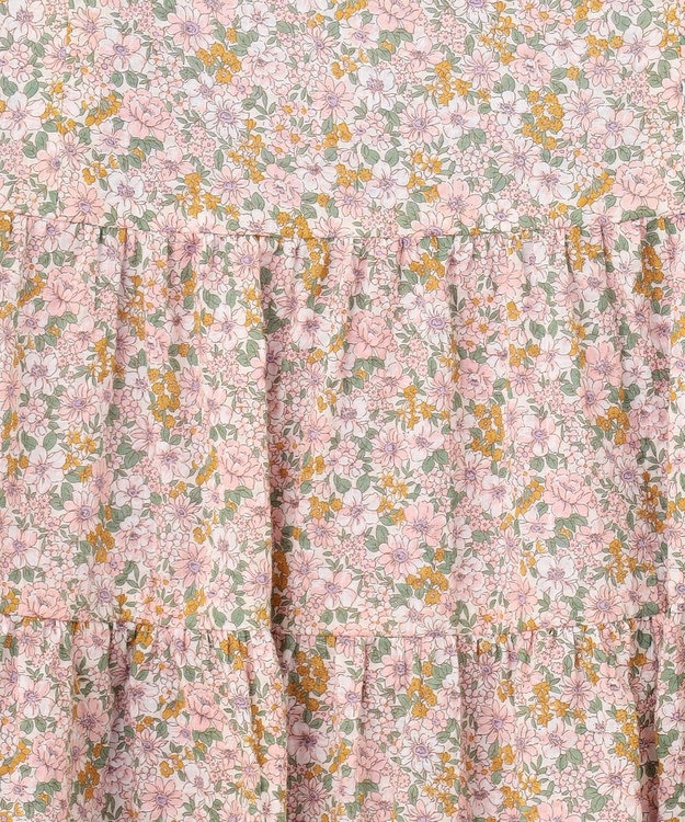 TOCCA 再入荷！【洗える！】VACANCE ドレス ピンク系5