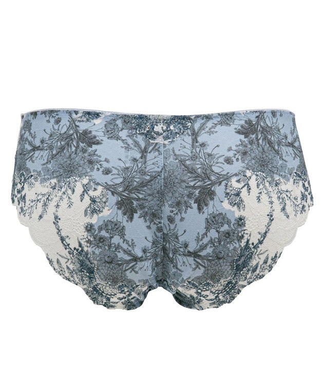 BRADELIS New York 【BRADELIS New York】ウェンディソフトスタイルパンティ25S1 ブルー