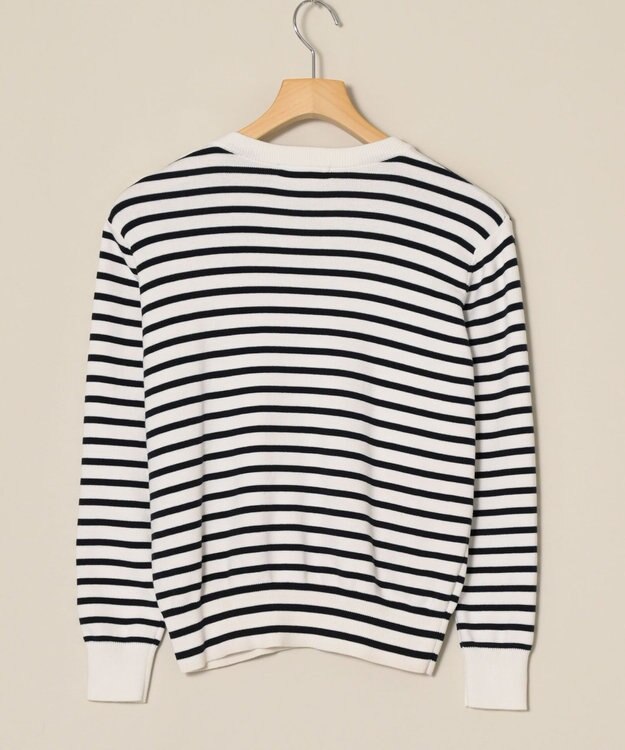 ONWARD Reuse Park 【23区】ニット春夏 ネイビー