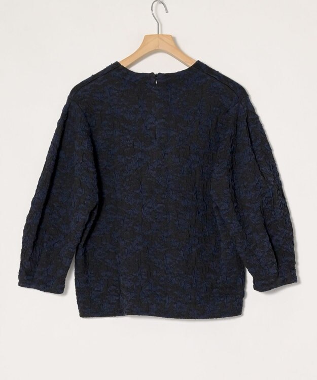 ONWARD Reuse Park 【ICB】ニット春夏 ネイビー