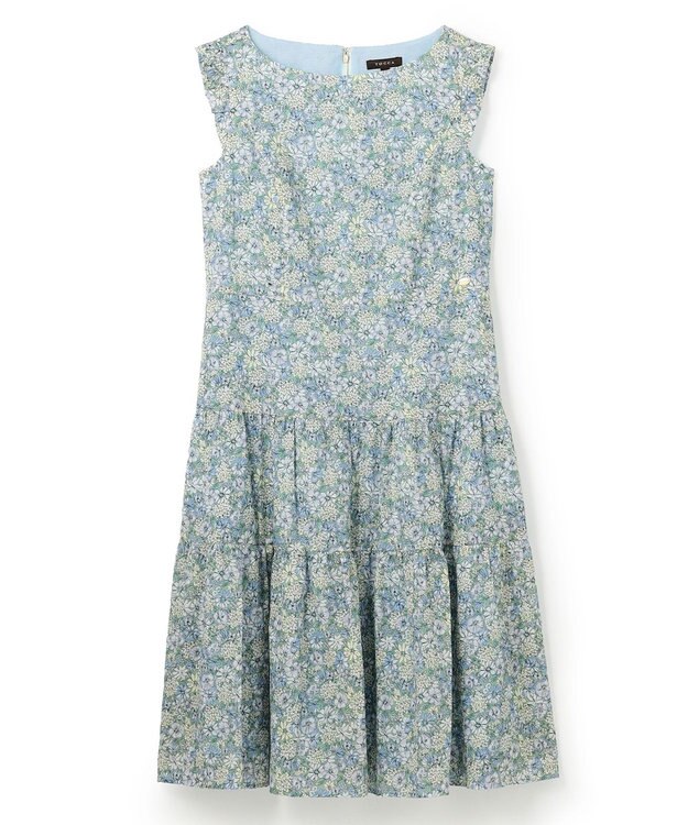 TOCCA 【WEB限定カラーあり・00サイズあり】MORNING BLOOM ドレス グリーン系5