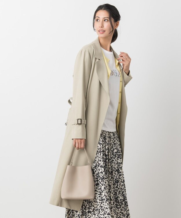 ONWARD Reuse Park 【23区】コート春夏 グリーン