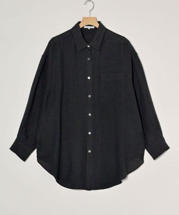 ONWARD Reuse Park 【23区】ブラウス春夏 ブラック