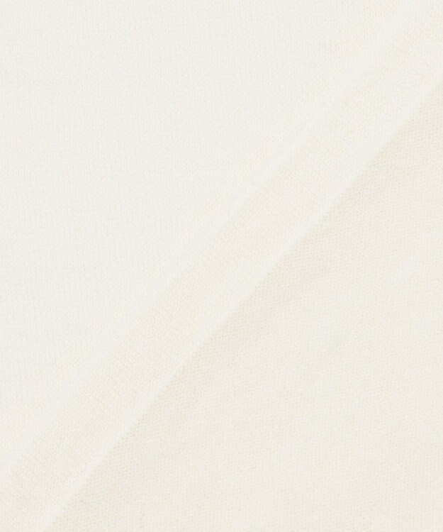 23区 【GOLD LABEL】シアータートルネック ニット ホワイト系