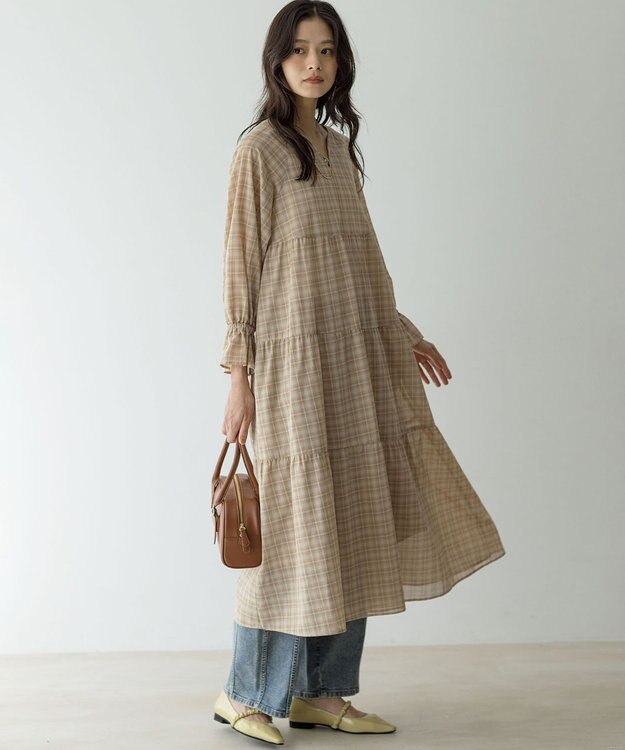 組曲 ポインテッドライト パンプス ライトグリーン系