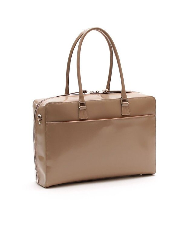 A.D.M.J. 【牛革】カルヴィ/イタリアンレザーボストンL ファンゴ