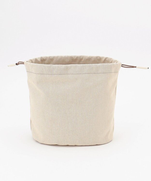 23区 【STORY7月号掲載】ORSETTE チュール トートバッグ ホワイト系