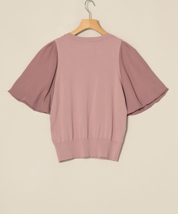 ONWARD Reuse Park 【any SiS】ニット春夏 ピンク
