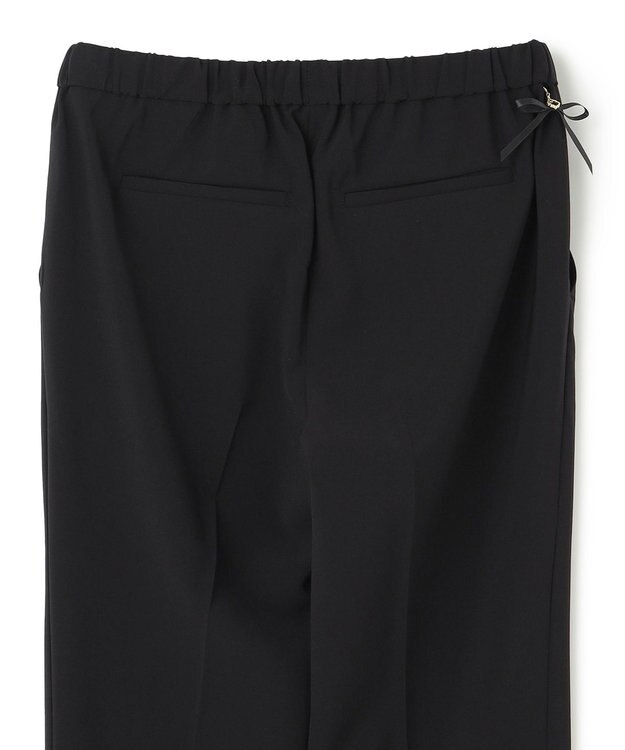 TOCCA 【消臭・洗える】FLY FREELY パンツ ブラック系