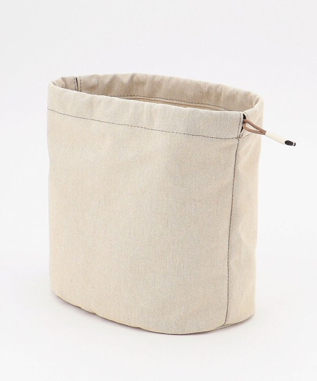 23区 【STORY7月号掲載】ORSETTE チュール トートバッグ ホワイト系