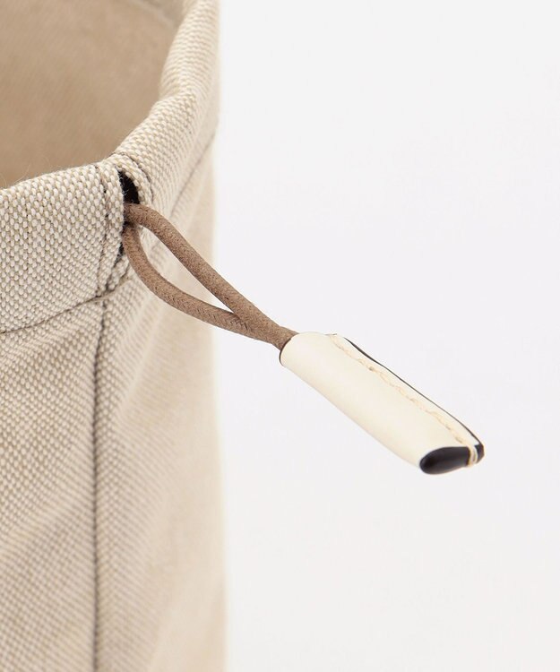 23区 【STORY7月号掲載】ORSETTE チュール トートバッグ ホワイト系