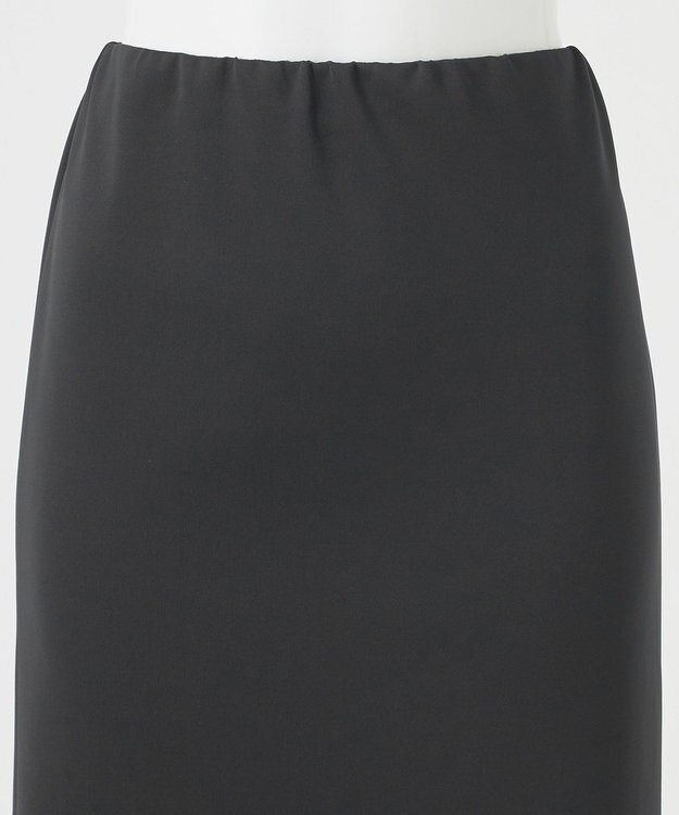 23区 L 【R(アール)】スキューバジャージー  スカート ブラック系