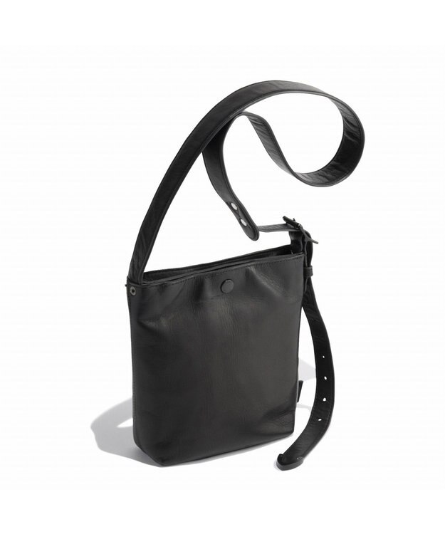 ACE BAGS & LUGGAGE UNTRACK CITY ザバケット ショルダーバッグ 60361 アントラック ブラック