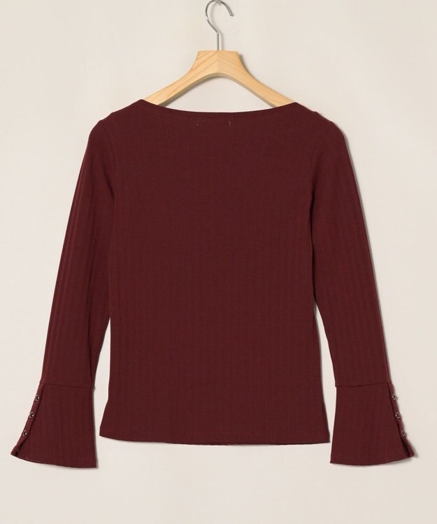 ONWARD Reuse Park 【any SiS】カットソー秋冬 レッド