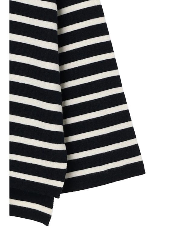 AMERICAN HOLIC バイパチショルダーボタンニットプルオーバー Navy