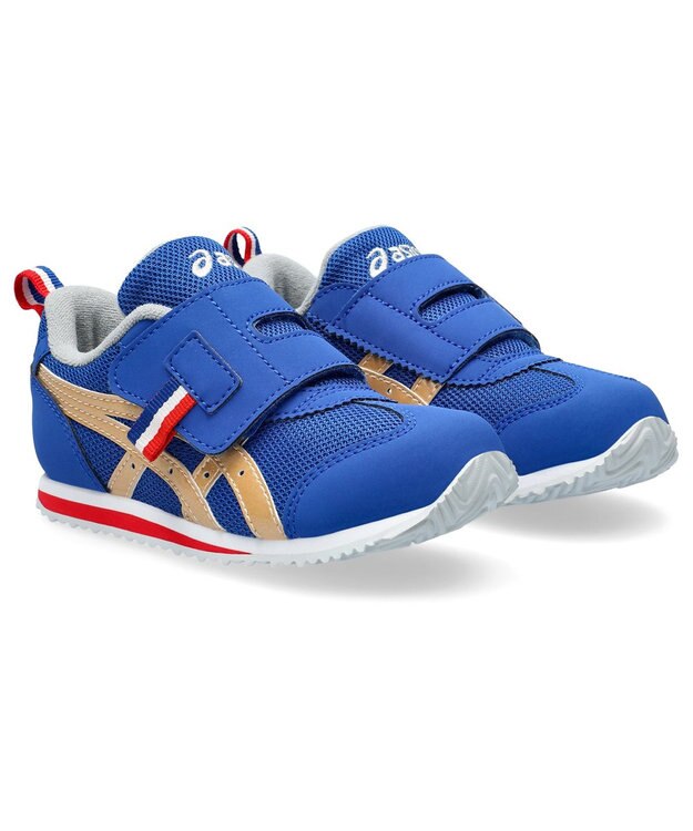 ASICS WALKING アイダホ MINI KT-ES 4 ブルー系