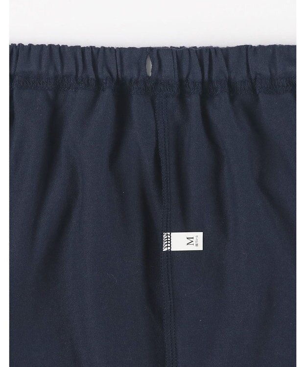 ワコール／睡眠科学 パジャマ 5分袖 半袖 8分丈 綿100%(本体) 天竺素材 メンズ YGT151 睡眠科学／ワコール コン