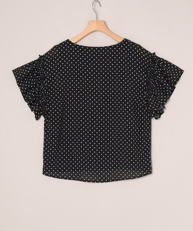 ONWARD Reuse Park 【any FAM】カットソー春夏 ブラック