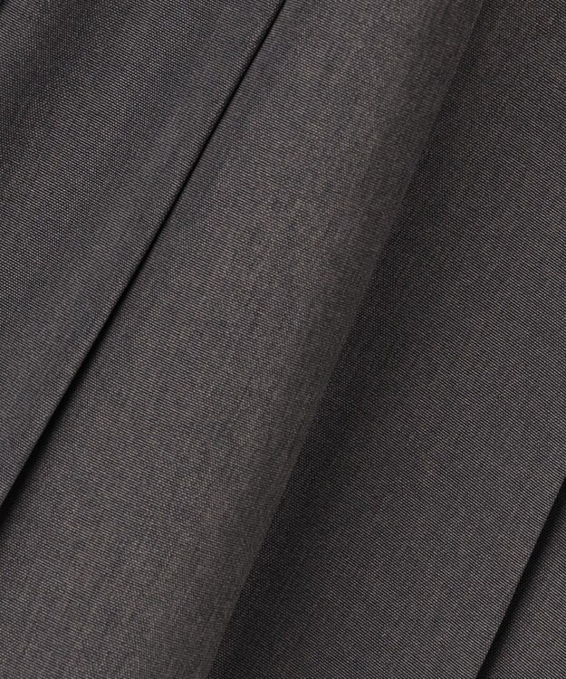 Feroux プリーツミニ スカート グレー系