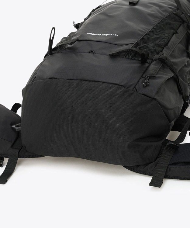 Columbia Columbia/ ワイルドウッドハイツ33L + 5Lバックパック /コロンビア Black