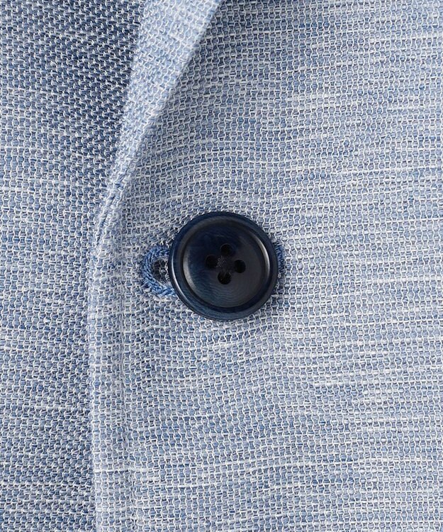 J.PRESS MEN 【WEB・一部店舗限定】カラミ サマージャケット ダルブルー系