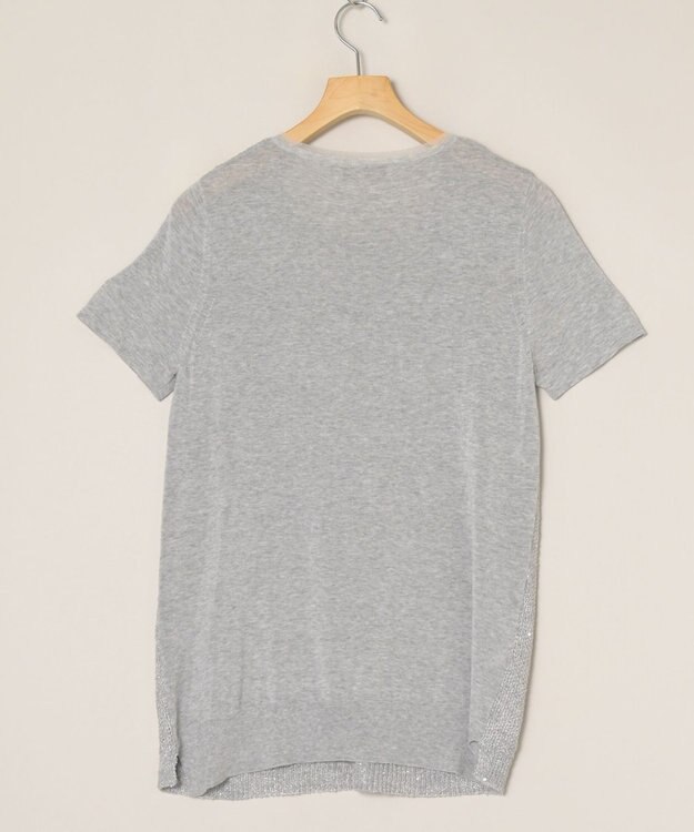 ONWARD Reuse Park 【自由区】ニット春夏 グレー