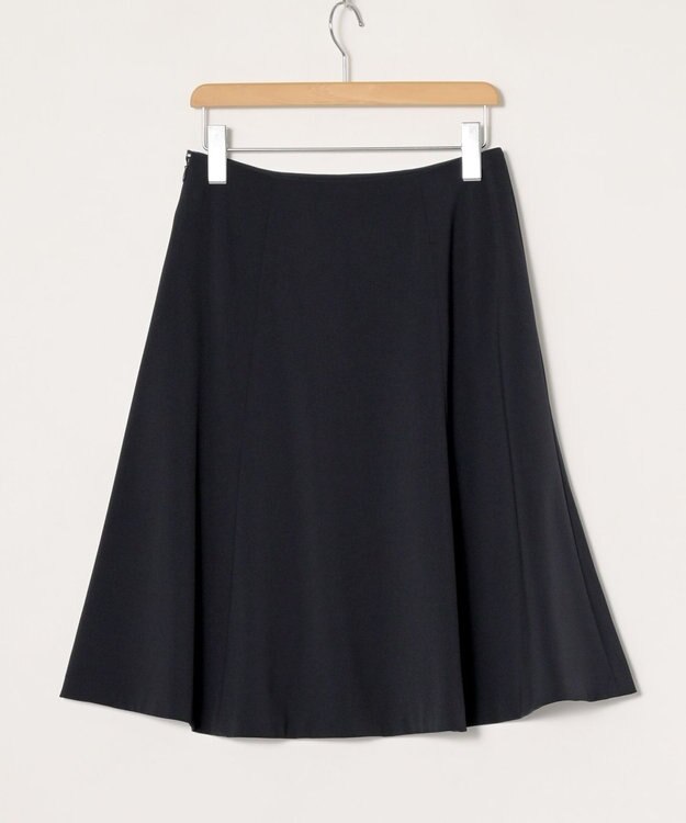 ONWARD Reuse Park 【組曲】スカート春夏 ネイビー