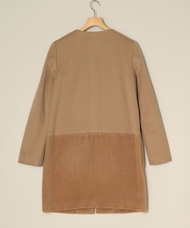 ONWARD Reuse Park 【23区】コート秋冬 ブラウン