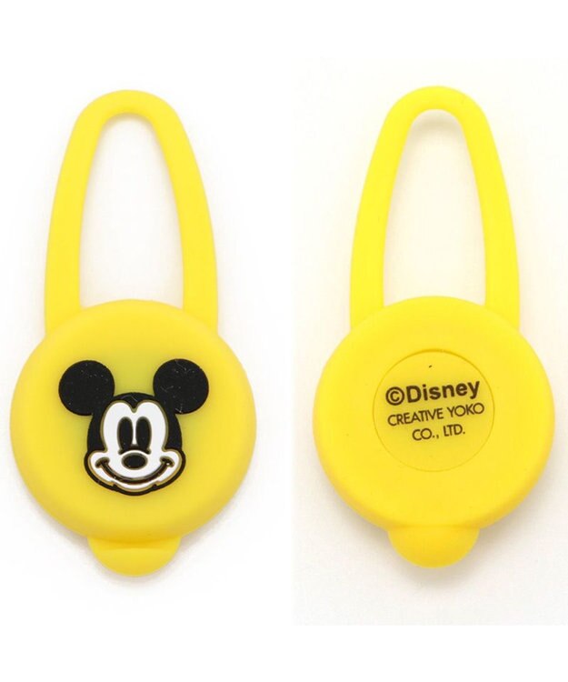 PET PARADISE ディズニー ミッキーマウス ＬＥＤ お散歩ライト イエロー