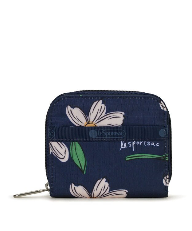 LeSportsac CLAIRE/フローラルブルームズネイビー フローラルブルームズネイビー