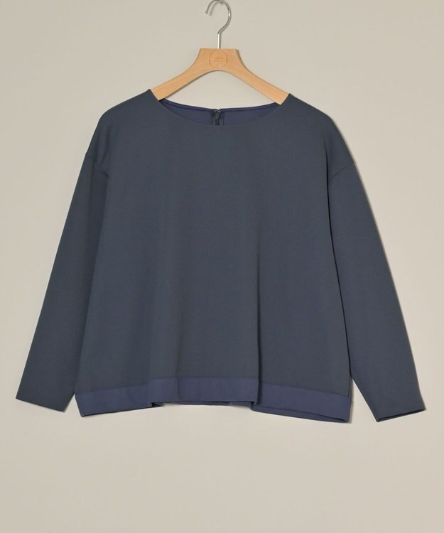 ONWARD Reuse Park 【ICB】ブラウス秋冬 グレー