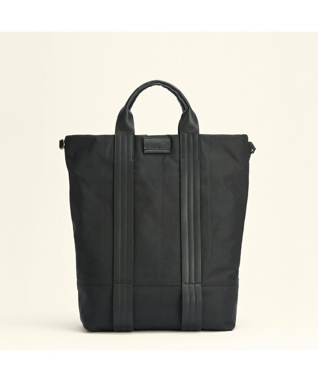 ACE BAGS & LUGGAGE W&.Day/Night レポ 2WAYトート A4サイズ 19171 ダブルアンドデイナイト ブラック