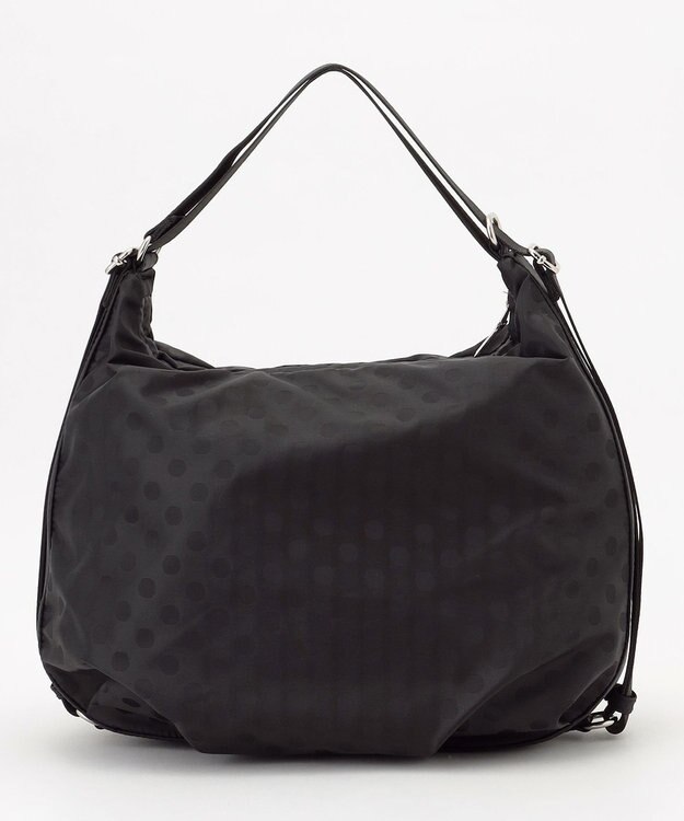 【新品・未使用】Y'SACCS ジャガード 軽量 ２ウェイリュック Y'SACCS vous et】ドットジャカード2WAYリュック / Y'SACCS