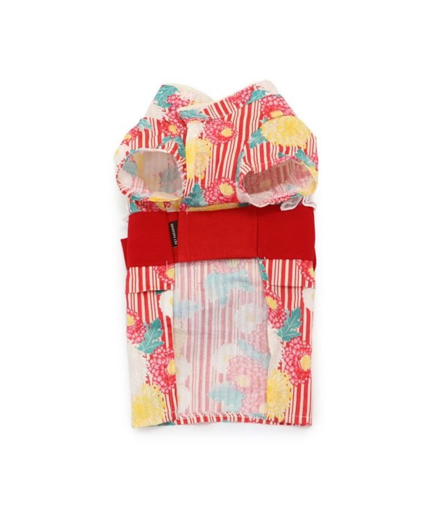 PET PARADISE ペットパラダイス 浴衣 《菊柄》  中型犬 大型犬 菊柄