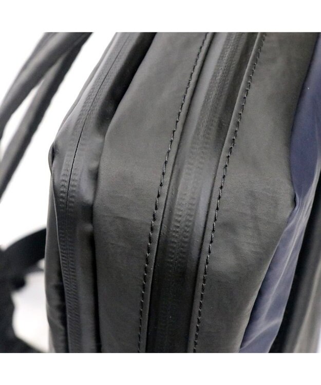 Regalo Felice 【雨の日でも安心 / 撥水生地＆止水ファスナー】リュック / REGALO BK(ブラック×ネイビー)