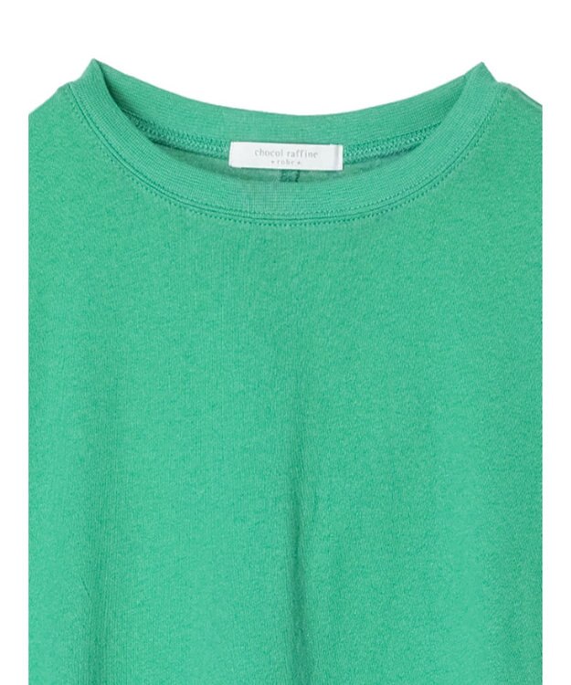 Green Parks Ａラインカットワンピース Green