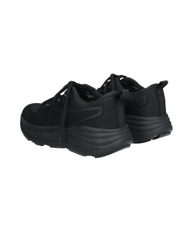 Bridget Birkin 【Bridget Birkin】スタイリッシュニットスニーカー ブラック