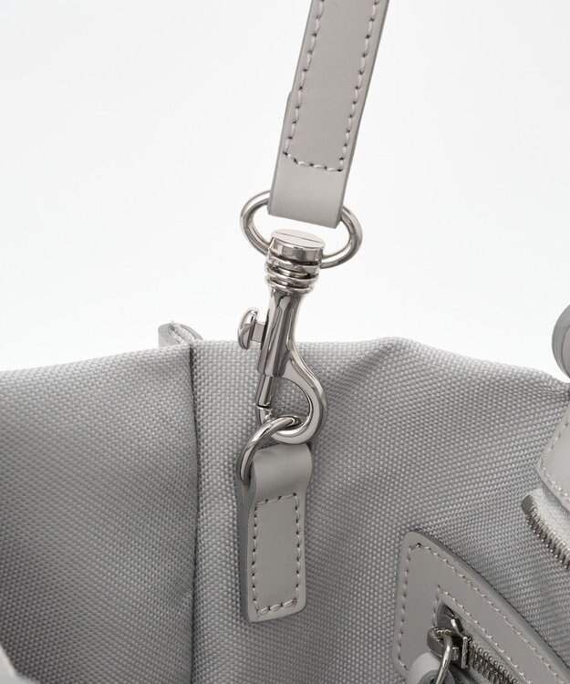 IACUCCI 【ナイロン】ソル ベット S CORDURA/RUGA ライトグレー