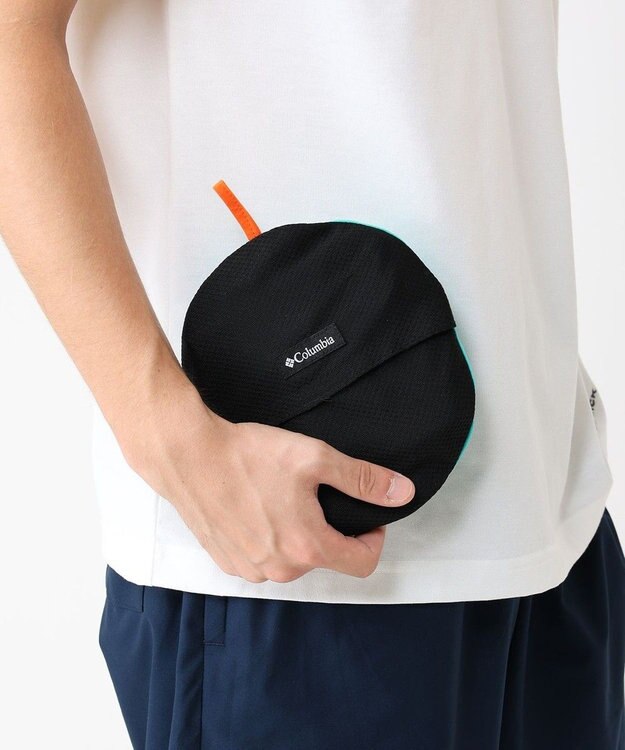 Columbia Columbia/ ボンバークレストピークパッカブルブーニー /コロンビア Desert Orange Multi