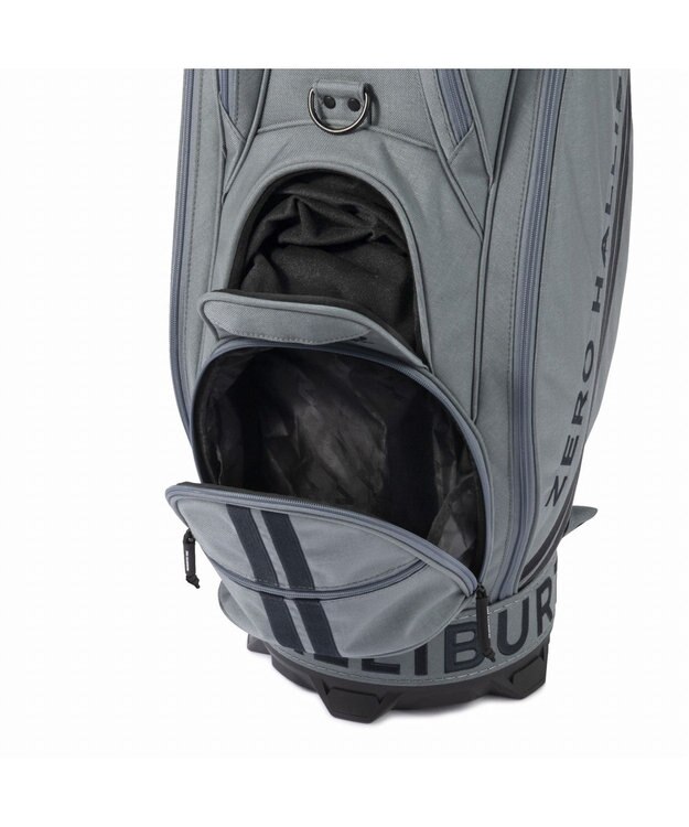 ZERO HALLIBURTON ZHG-CB1 ソリッド コーデュラ キャディーバッグ 82791 ブルーグレー