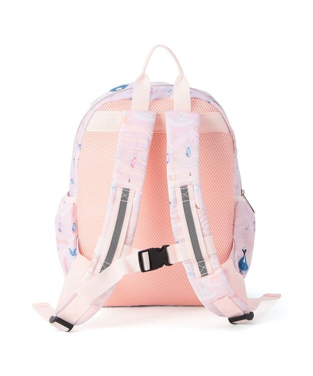 Chacott ジュエルチュチュリュック ロイヤルピンク