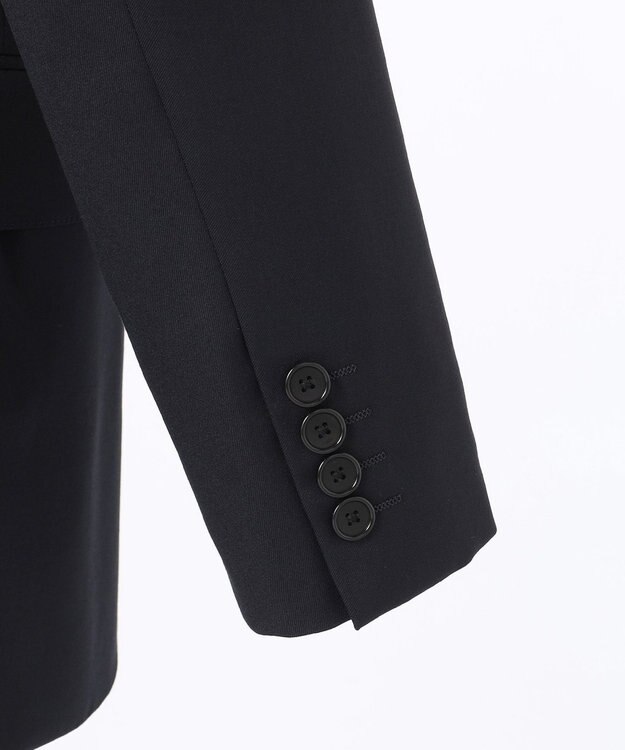 J.PRESS MEN 【J.PRESS BASIC】JAPAN CRAFT CLOTH スーツ/ 総裏 ネイビー系