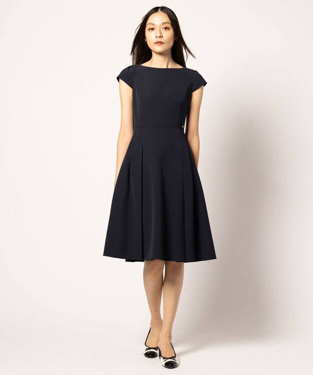 TOCCA 【00サイズあり】FLY FRERRY ドレス ネイビー