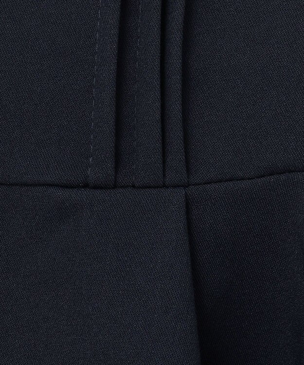 ANY KIDS 【WEB限定/any FAM JUNIOR】半袖 ワンピース ネイビー