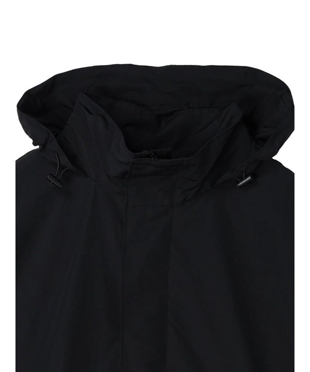 Green Parks 撥水加工　２Ｗａｙナイロンブルゾン Black