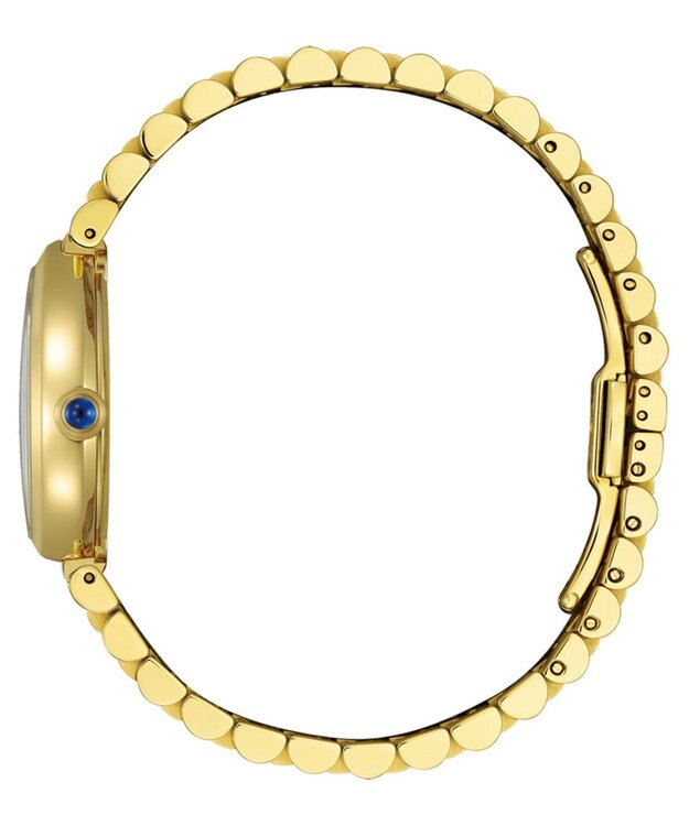 CITIZEN 【電池交換不要】ドロップ形状のジュエリーライクウオッチ EM1202-50P イエローゴールド イエローゴールド